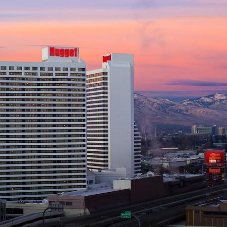 Nugget Casino Resort Reno Exterior foto