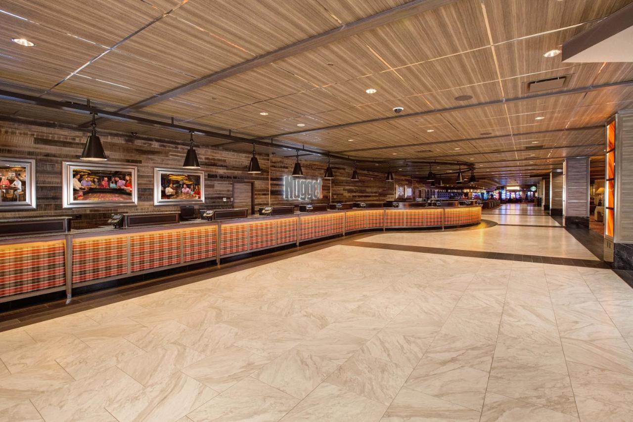Nugget Casino Resort Sparks Exterior foto