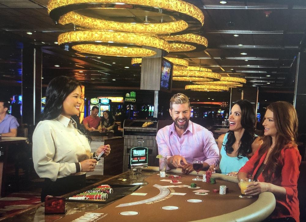 Nugget Casino Resort Reno Exterior foto