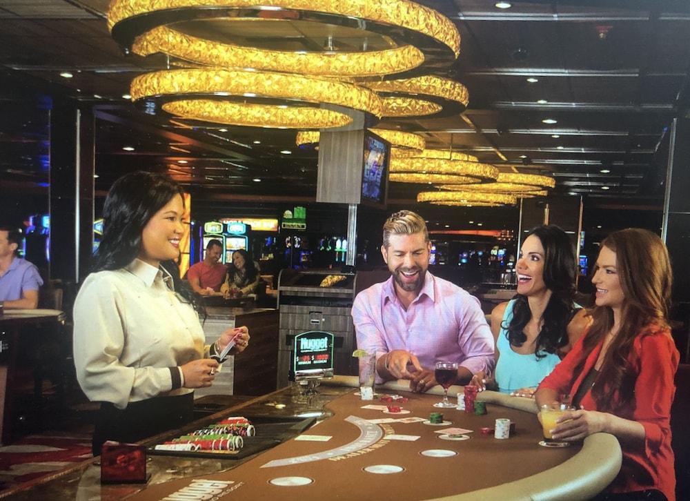 Nugget Casino Resort Sparks Exterior foto