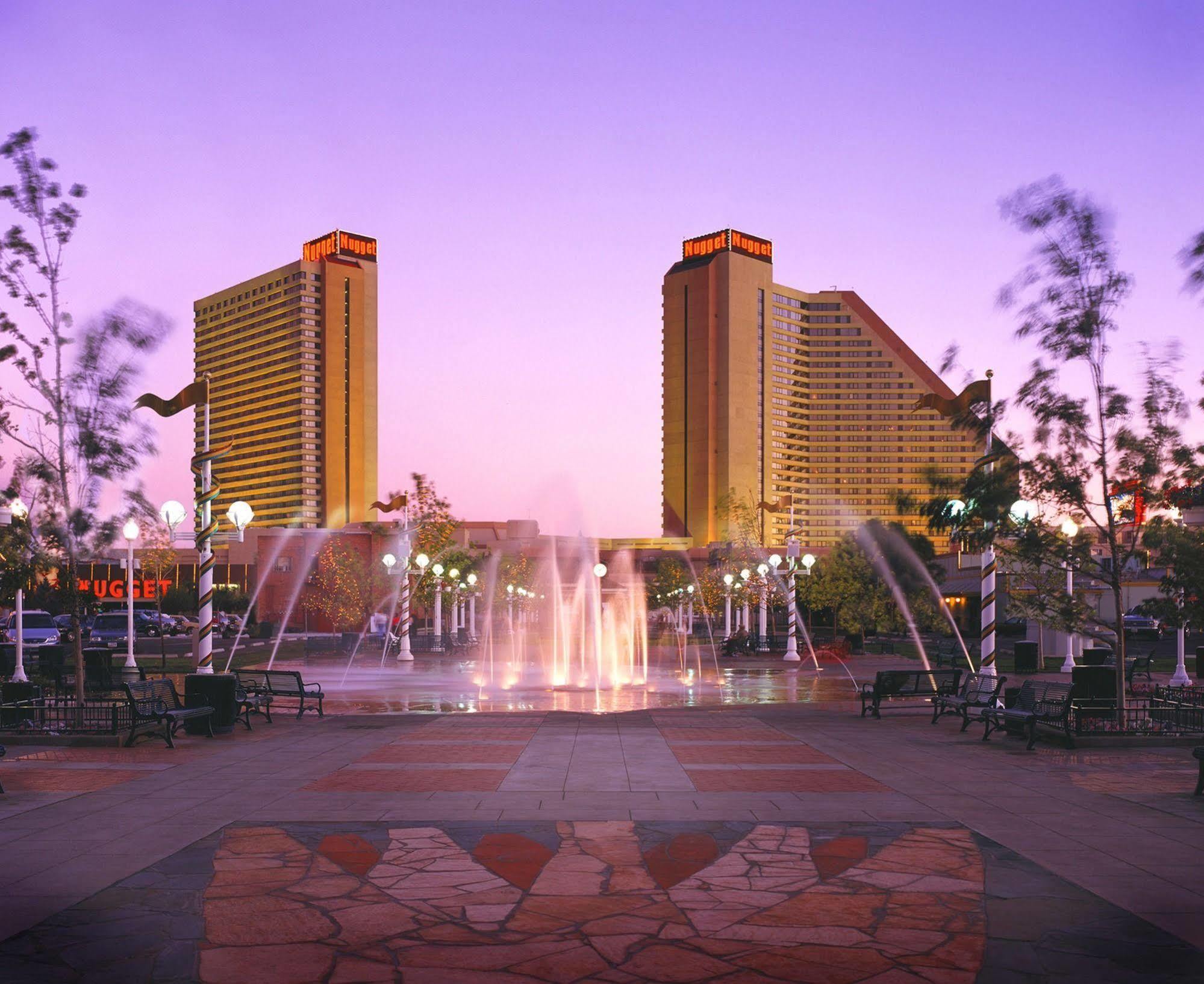 Nugget Casino Resort Sparks Exterior foto