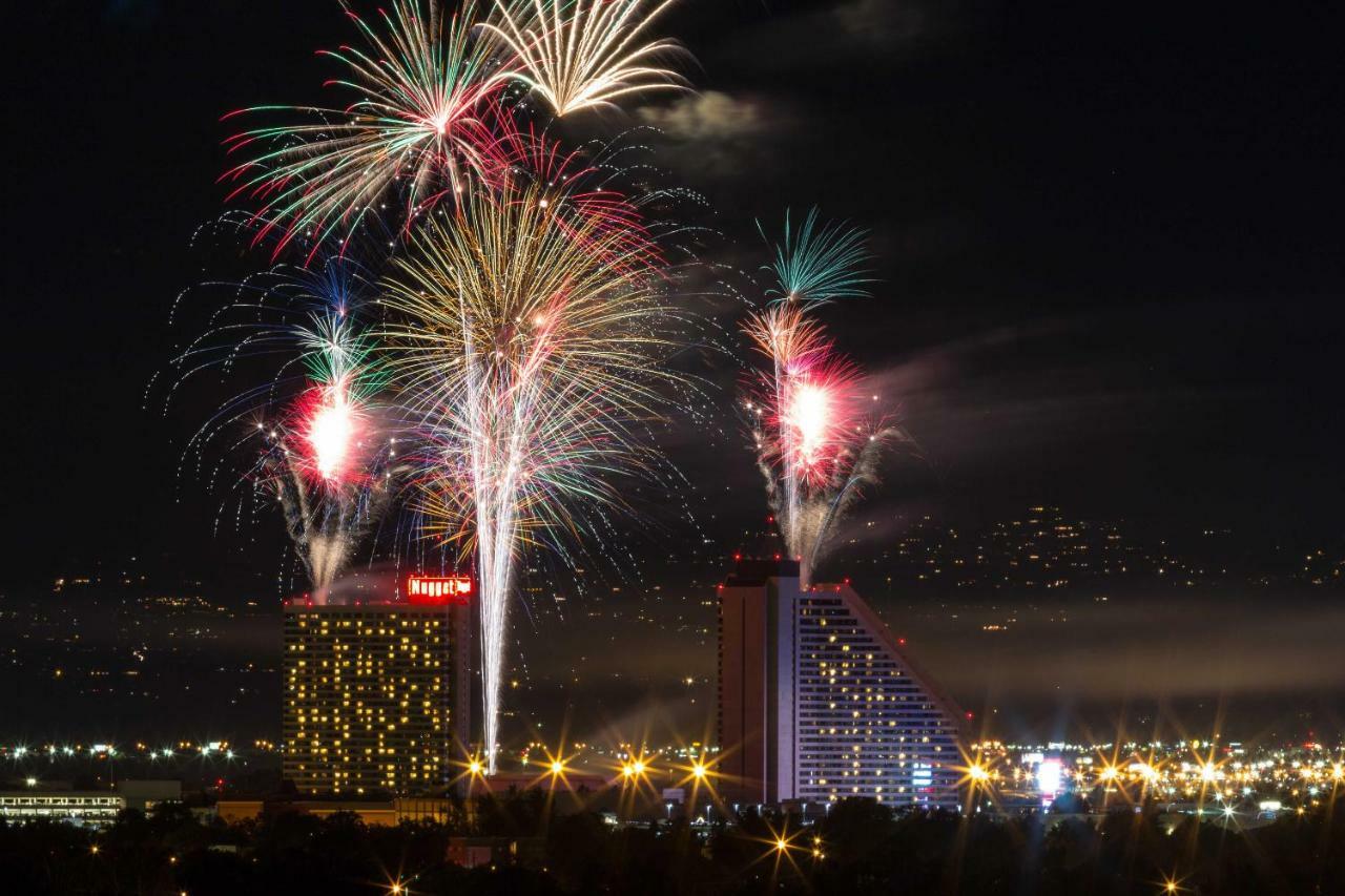 Nugget Casino Resort Sparks Exterior foto